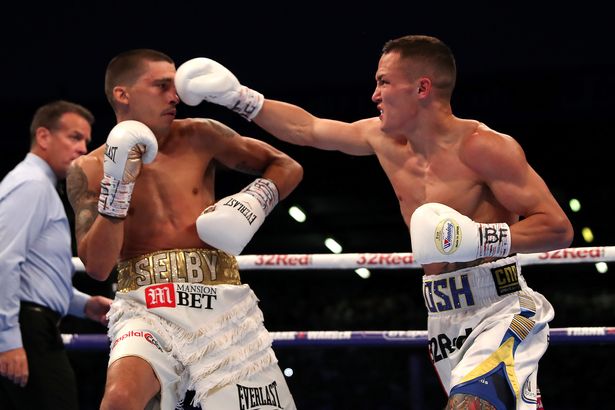 Lee-Selby-vs-Josh-Warrington-IBF-World-Featherweight-Title