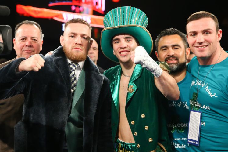 Michael Conlan v Tim Ibarra