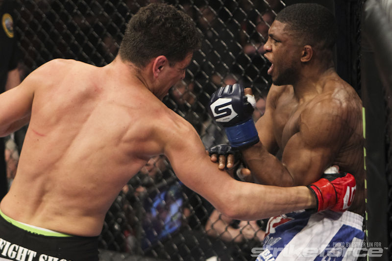Strikeforce: Diaz vs. Daley