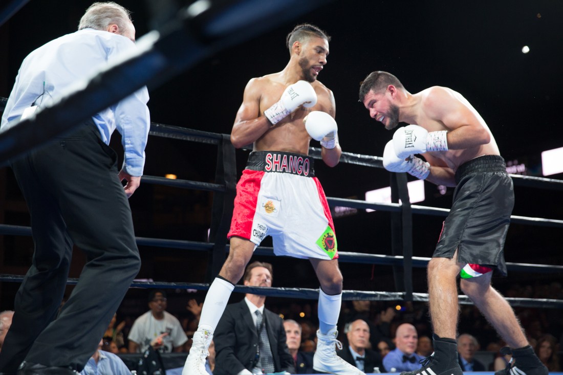 James vs Montes_08_24_2018_Fight_Brian Schroeder _ Premier Boxing Champions