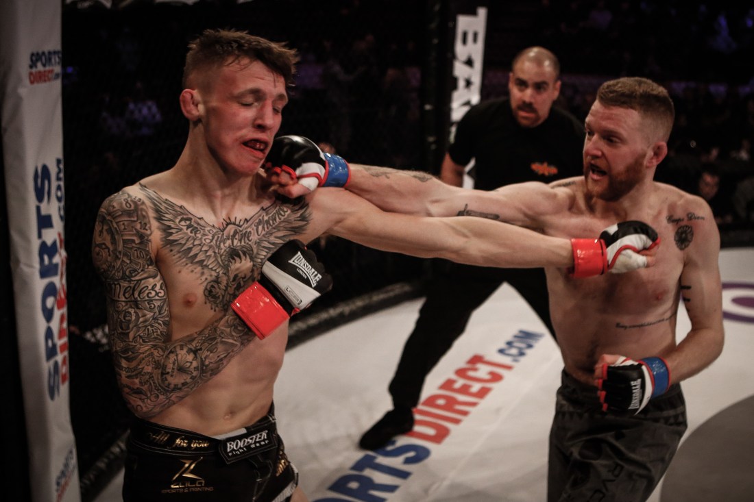 Tim-Barnett-v-Rhys-McKee-92