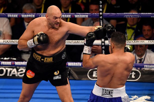 Tyson-Fury-v-Sefer-Seferi-Heavyweight-Fight