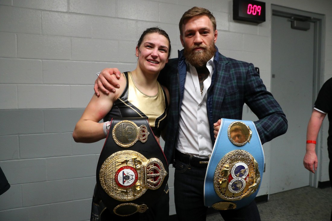 Demetrius Andrade vs Walter Kautondokwa