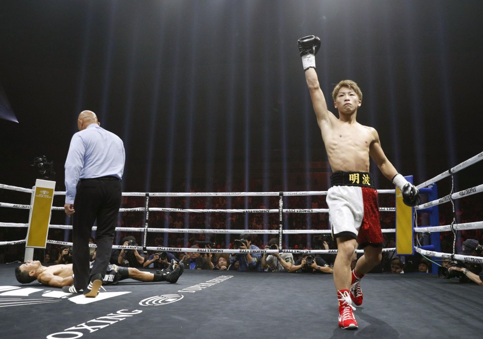 Boxer of the Week: Naoya Inoue – FightPost: Boxing & MMA News