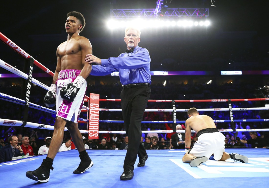 Shakur-Stevenson-Blast-Out-9th-Professional-Opponent-In-Round-1-Demolition