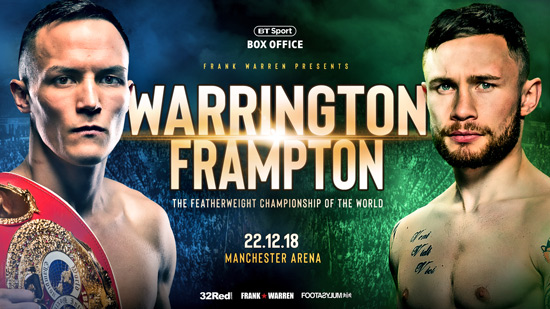 Warrington-v-Frampton
