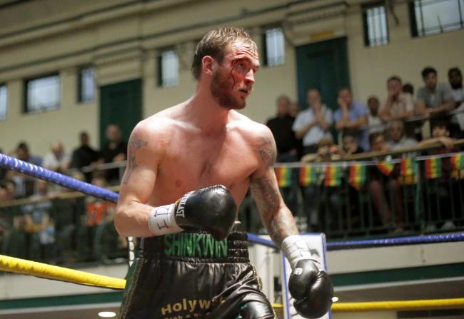 Goodwin Promotions: Ringside ‘Strike’ Recap – FightPost: Boxing & MMA News