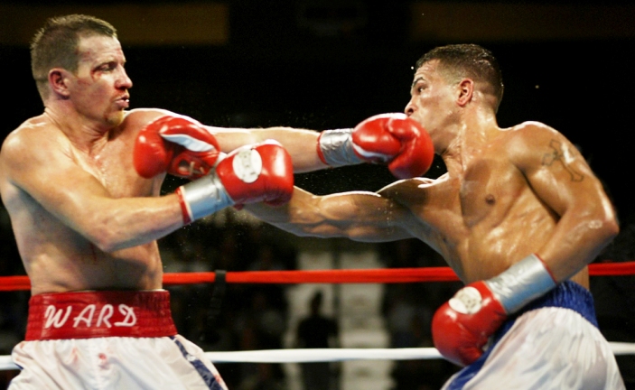 Mickey Ward vs Arturo Gatti