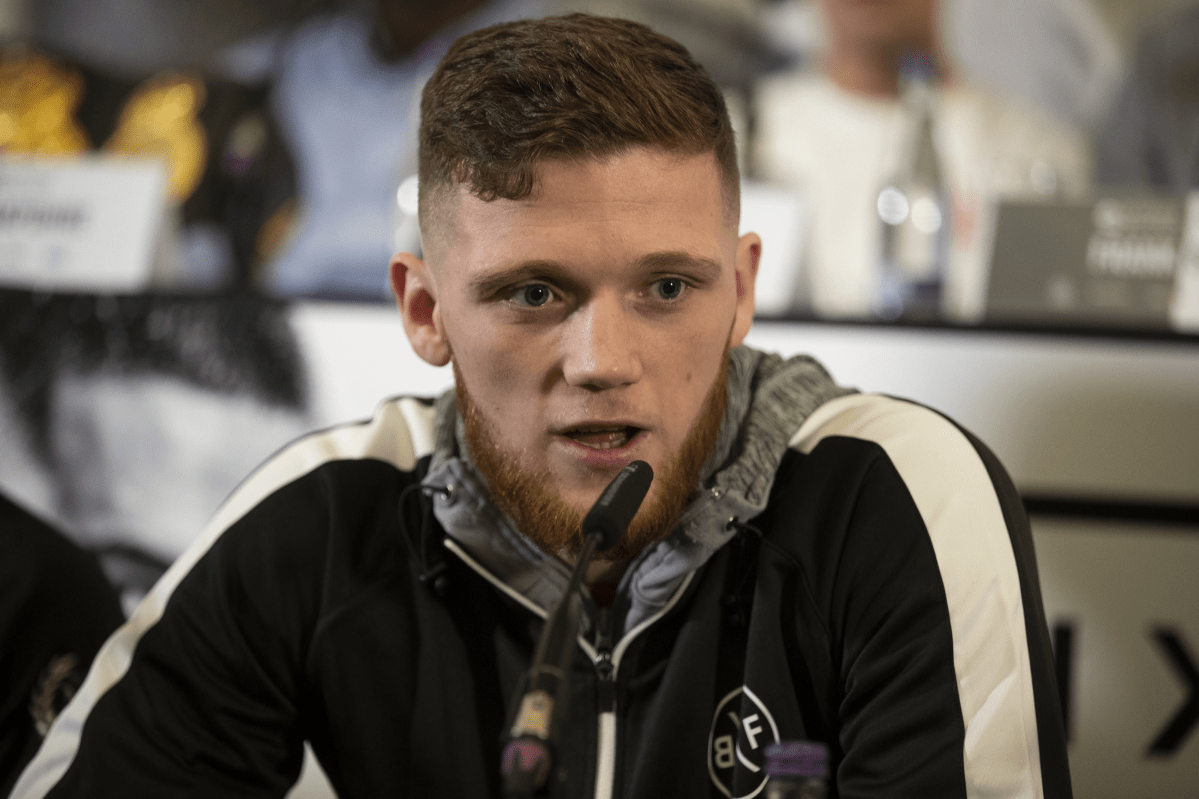 JOHN DOCHERTY AIMING FOR 4 KO’S IN ROW – FightPost: Boxing & MMA News