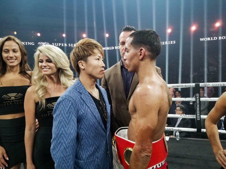 Naoya Inoue: The Mini Monster – FightPost: Boxing & MMA News