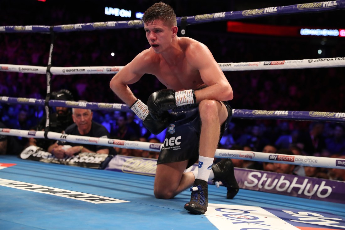 Matchroom Boxing O2 Show Fight Night