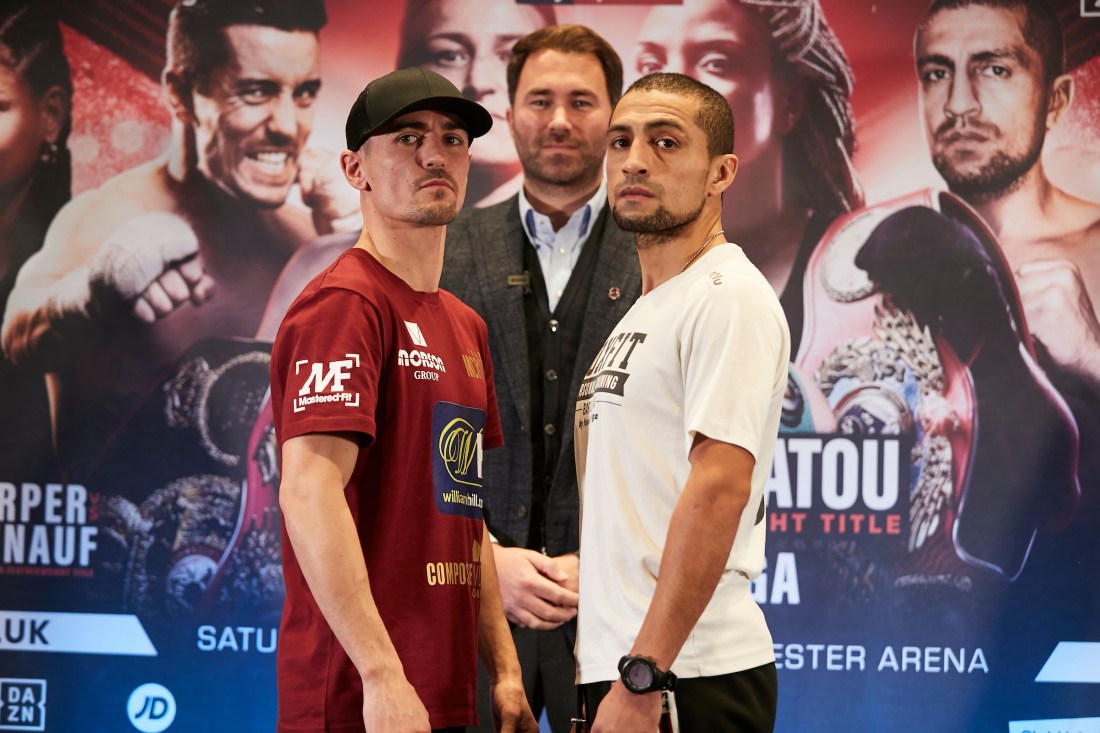 Manchester Show Final Press Conference