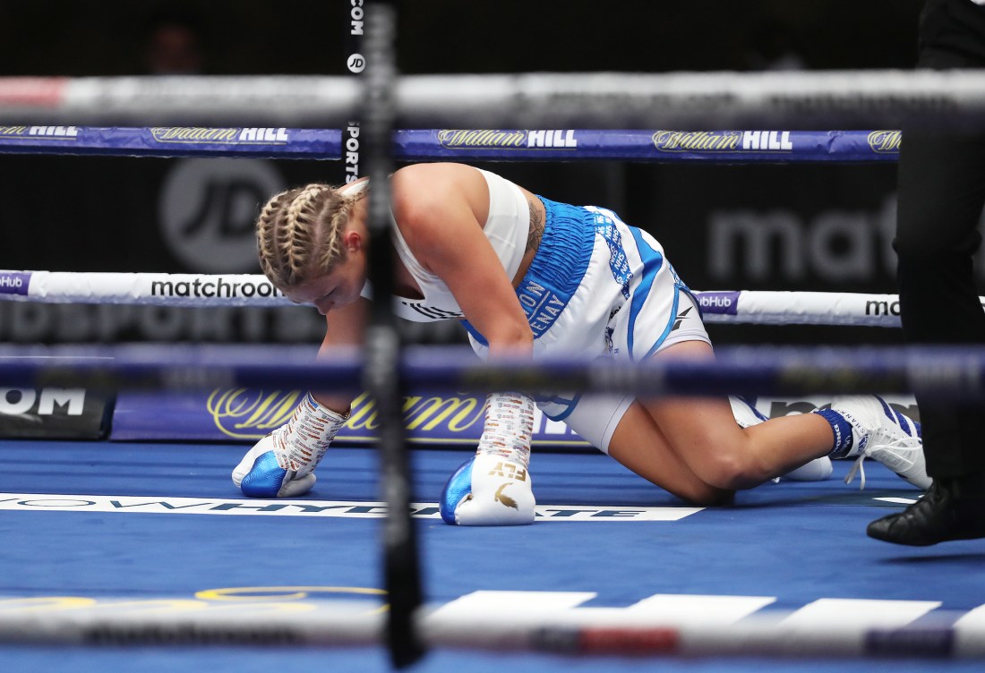 Matchroom Boxing Fight Camp 3 Fight Night