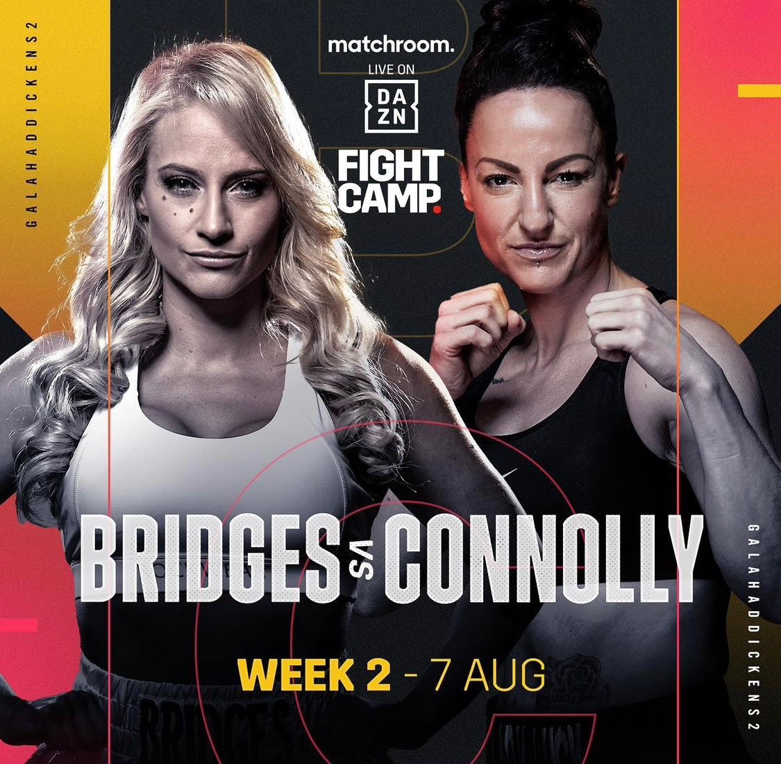 Ebanie Bridges The Next Chapter FightPost Boxing & MMA News