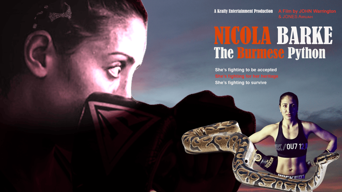 Nicola Barke: The Burmese Python Documentary Review – FightPost: Boxing ...