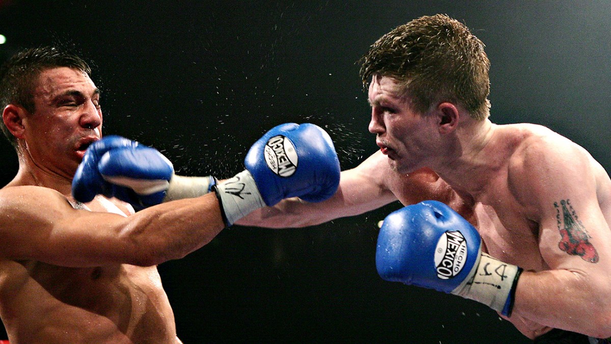 Put Ricky Ricky The Boxer A Boxing Memory: Ricky Hatton – FightPost: Boxing & MMA News