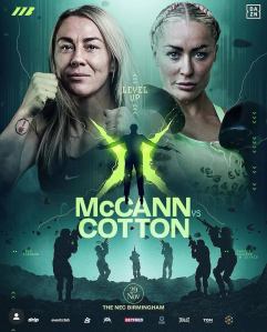 The FightPost Preview: Molly McCann vs. Ebonie Cotton – FightPost