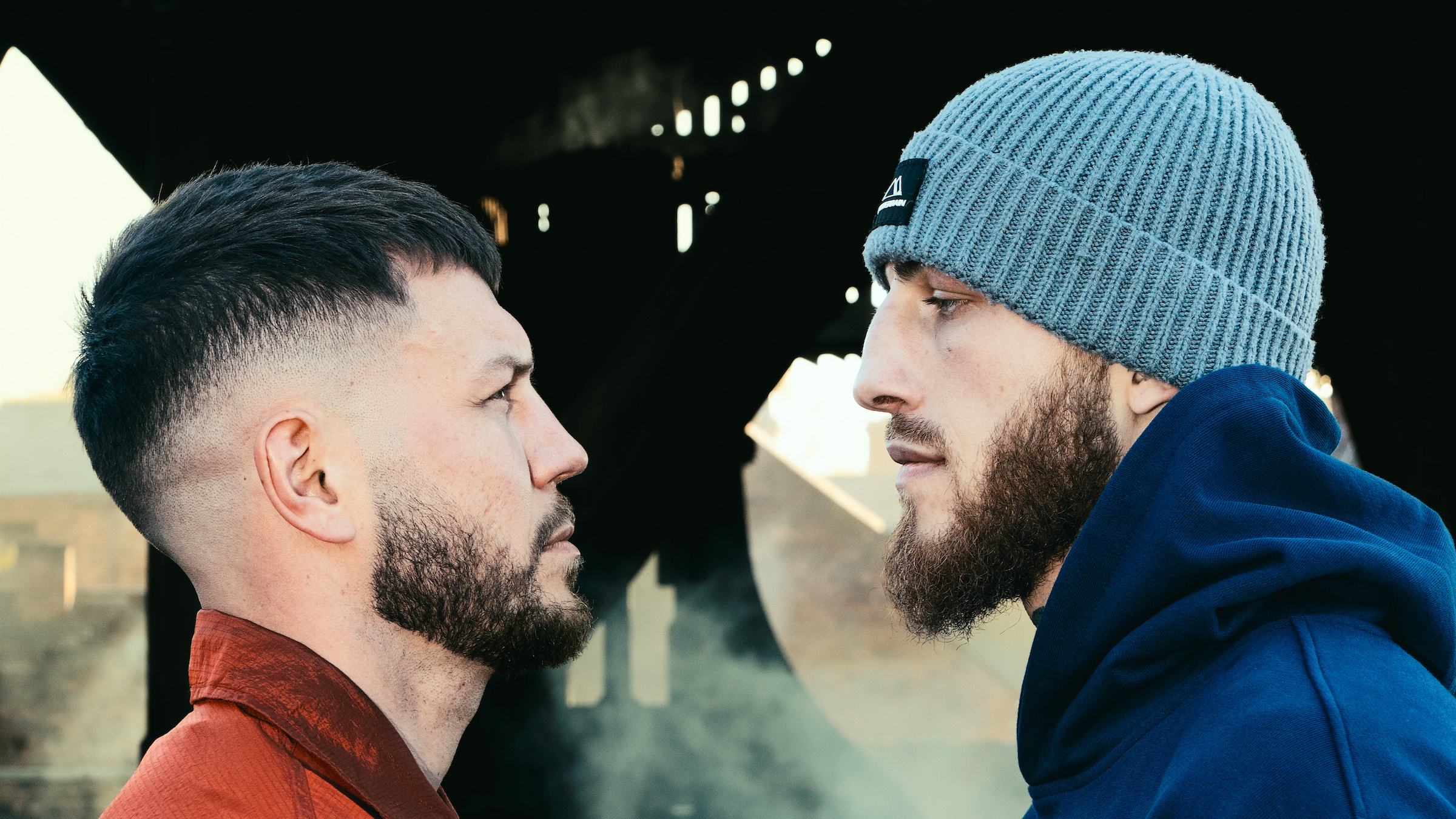 Beyond The Ropes: Conah Walker & Sam Eggington